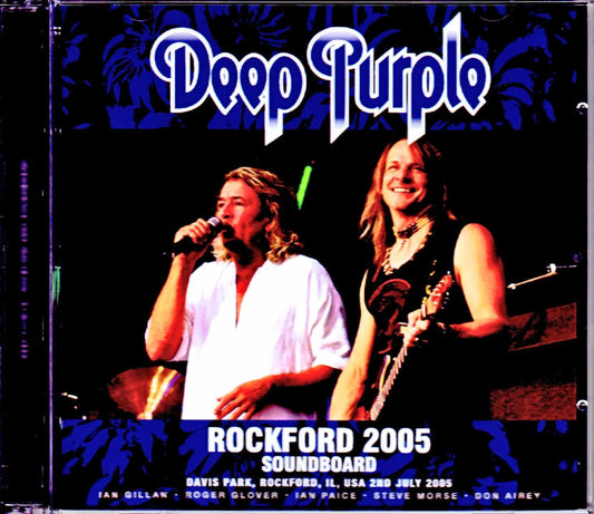 Deep Purple/IL, USA 2005