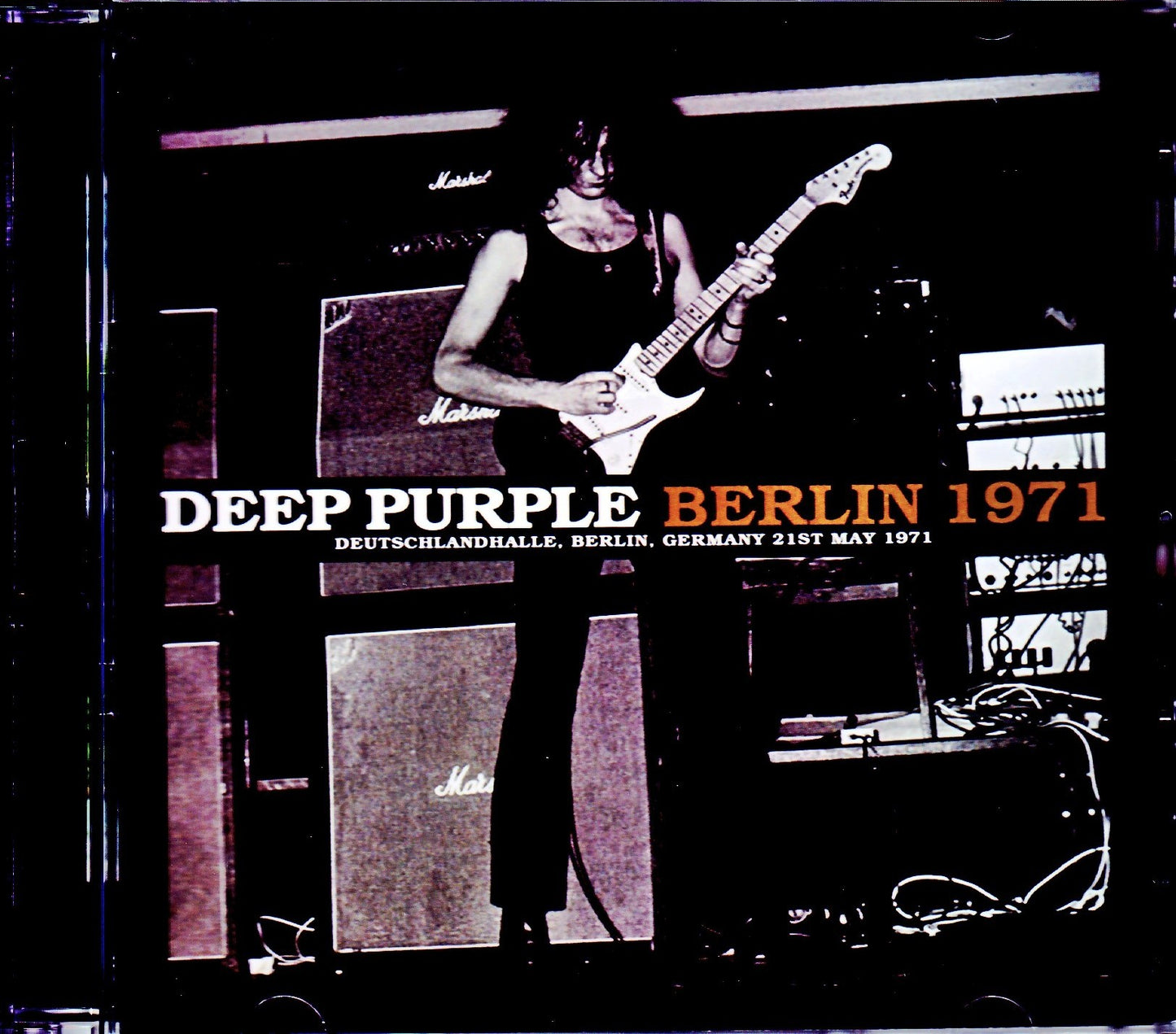Deep Purple/Germany 5.21.1971