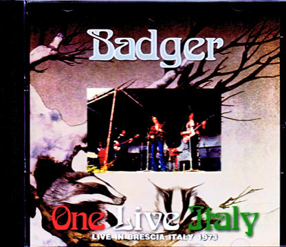 Badger/Italy 1973