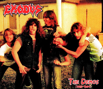 Exodus/Demos 1982-1984