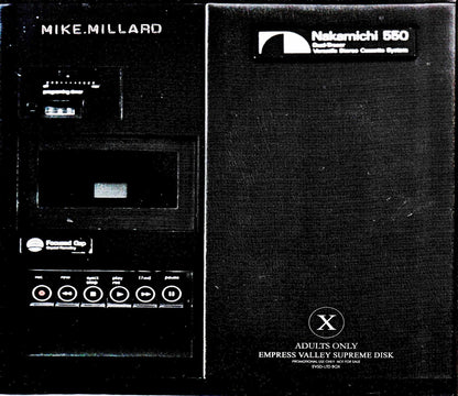 Bob Dylan,Bruce Springsteen/Mike Millard Recording History Vol.1