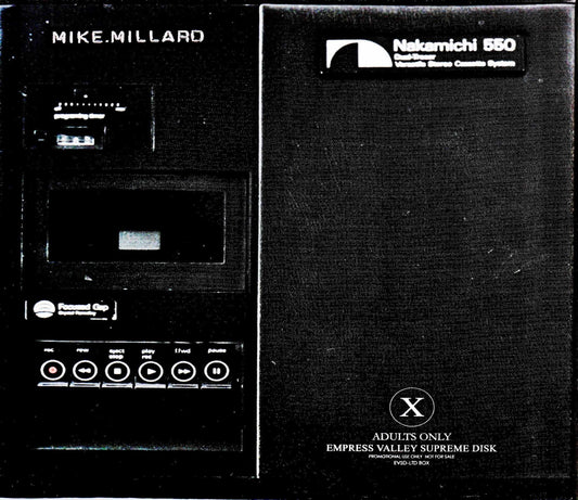 Bob Dylan,Bruce Springsteen/Mike Millard Recording History Vol.1