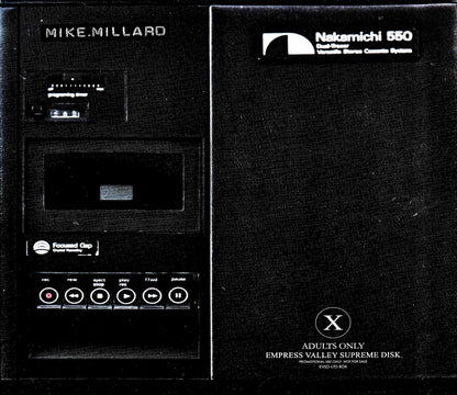 Bob Dylan, Bruce Springsteen, Eagles, Linda Ronstadt, Jethro Tull Faces, Peter Gabriel, Jackson Browne/Mike Millard Recording History Vol.2