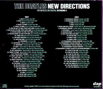Beatles/New Directions Digital Revisions 2