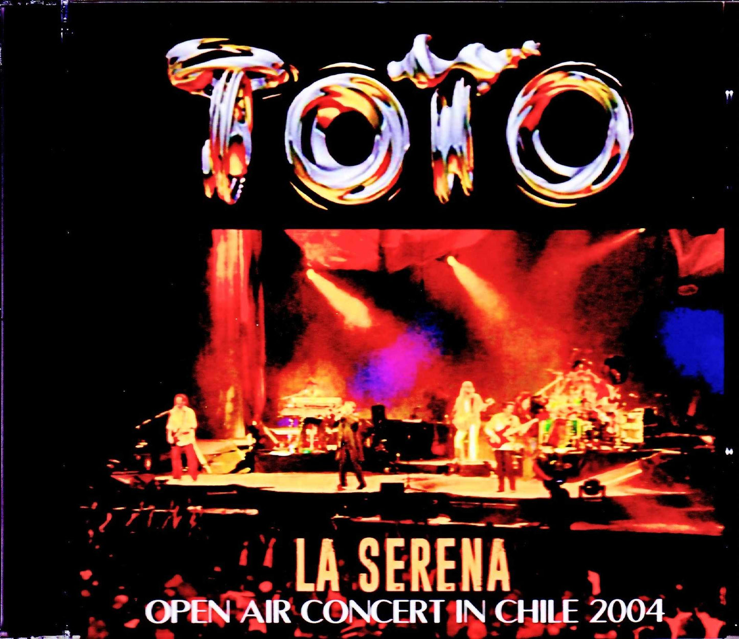 Toto/Chile 2004
