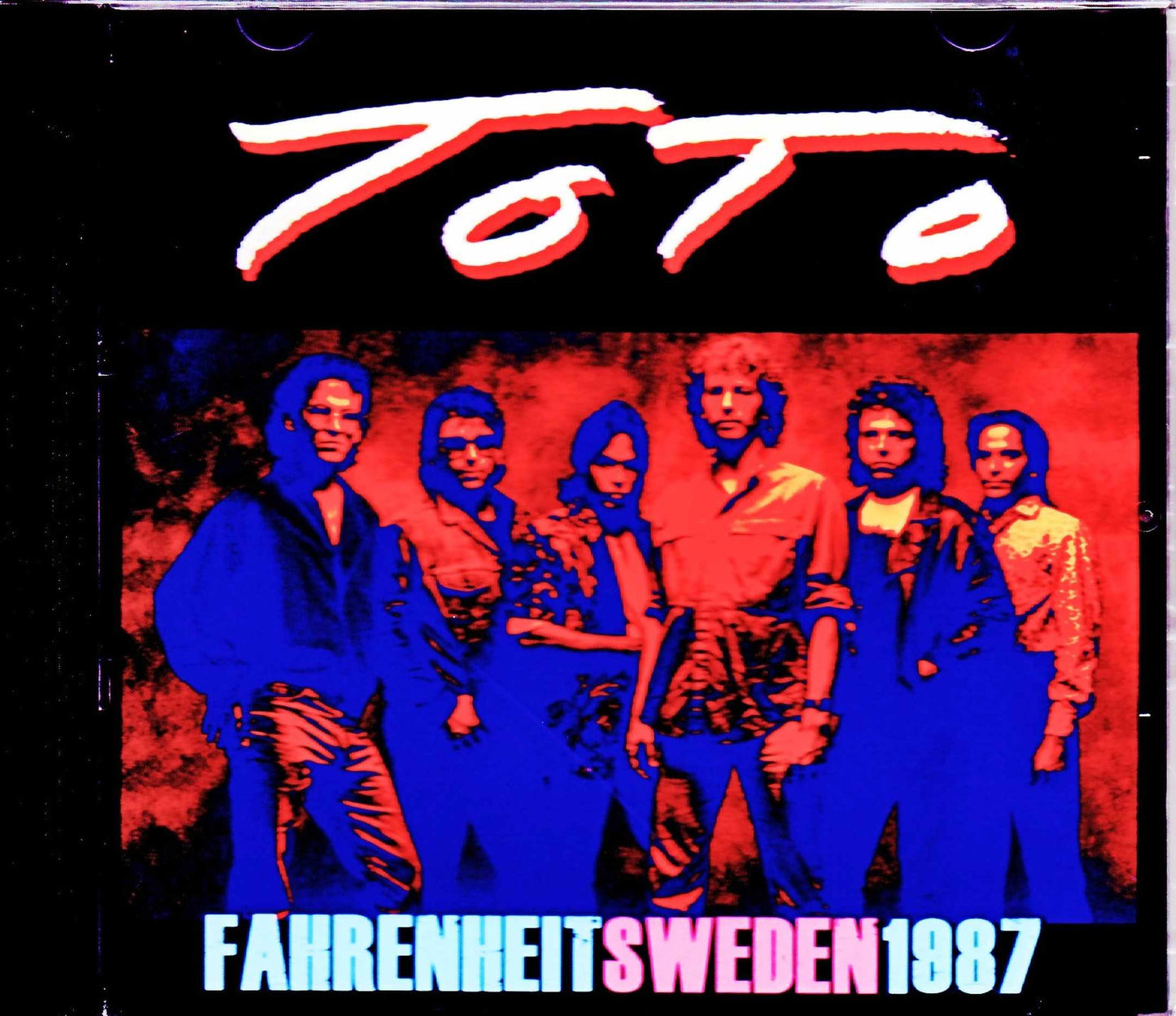 Toto/Sweden 1987