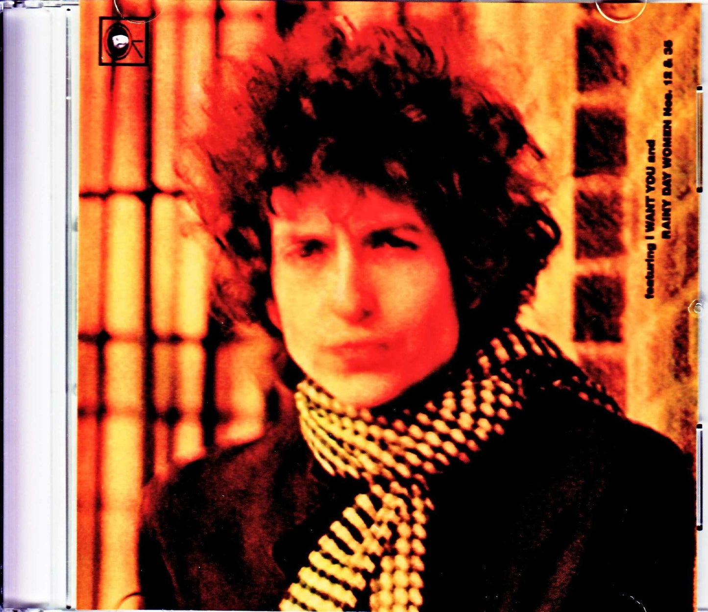 Bob Dylan/Blonde on Blonde UK Simply Vinyl 2LP