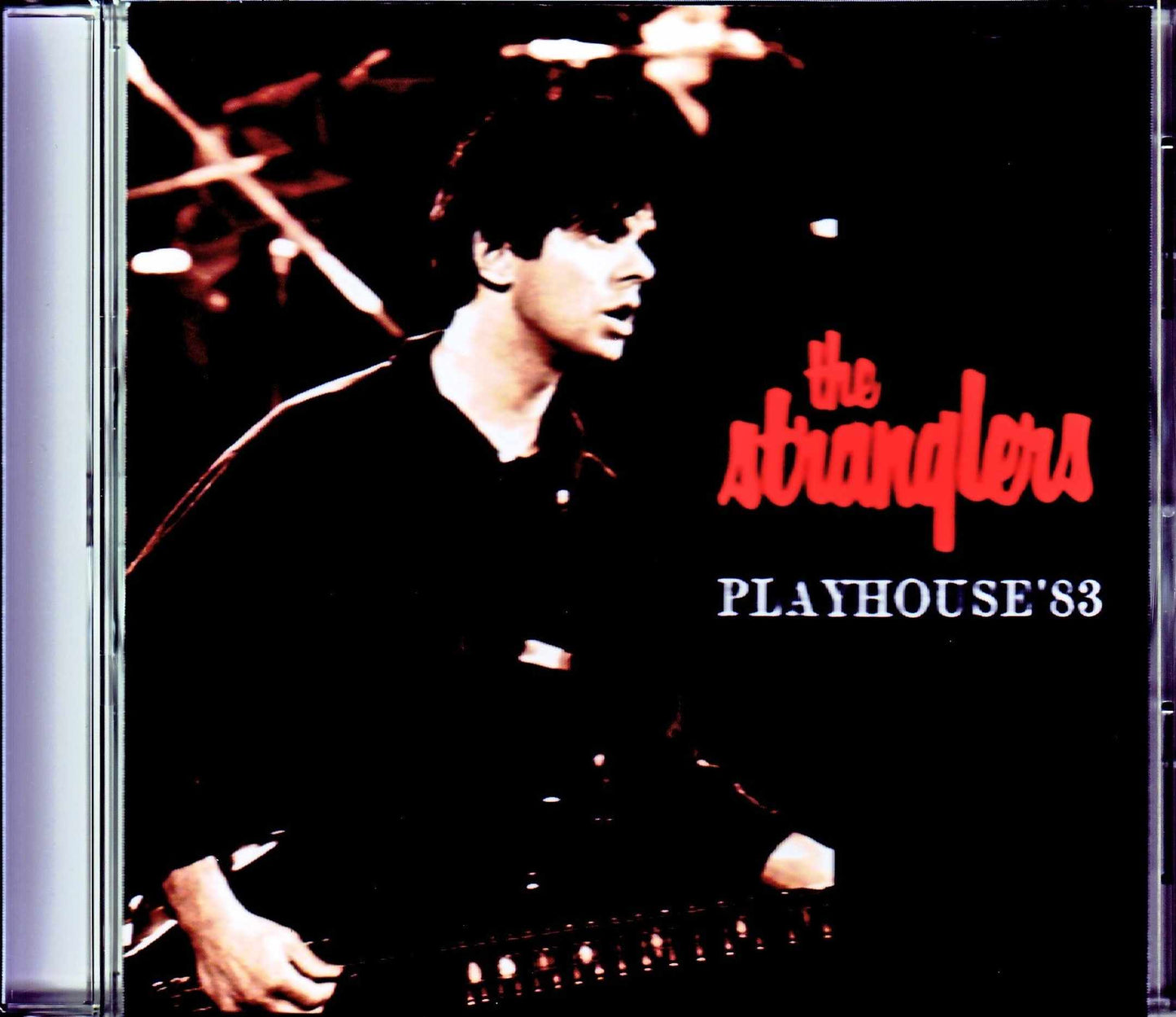 Stranglers/Scotland,UK 1983