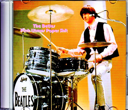 Beatles/Pink Litmus Paper Shirt
