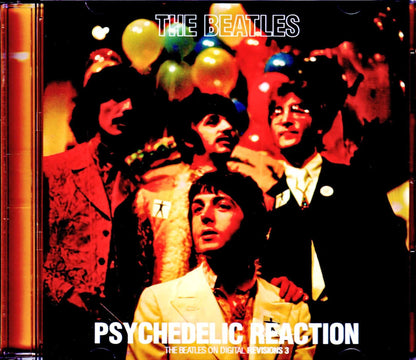 Beatles/Psychedelic Reaction Digital Revisions 3