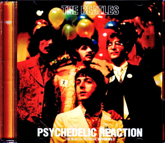 Beatles/Psychedelic Reaction Digital Revisions 3