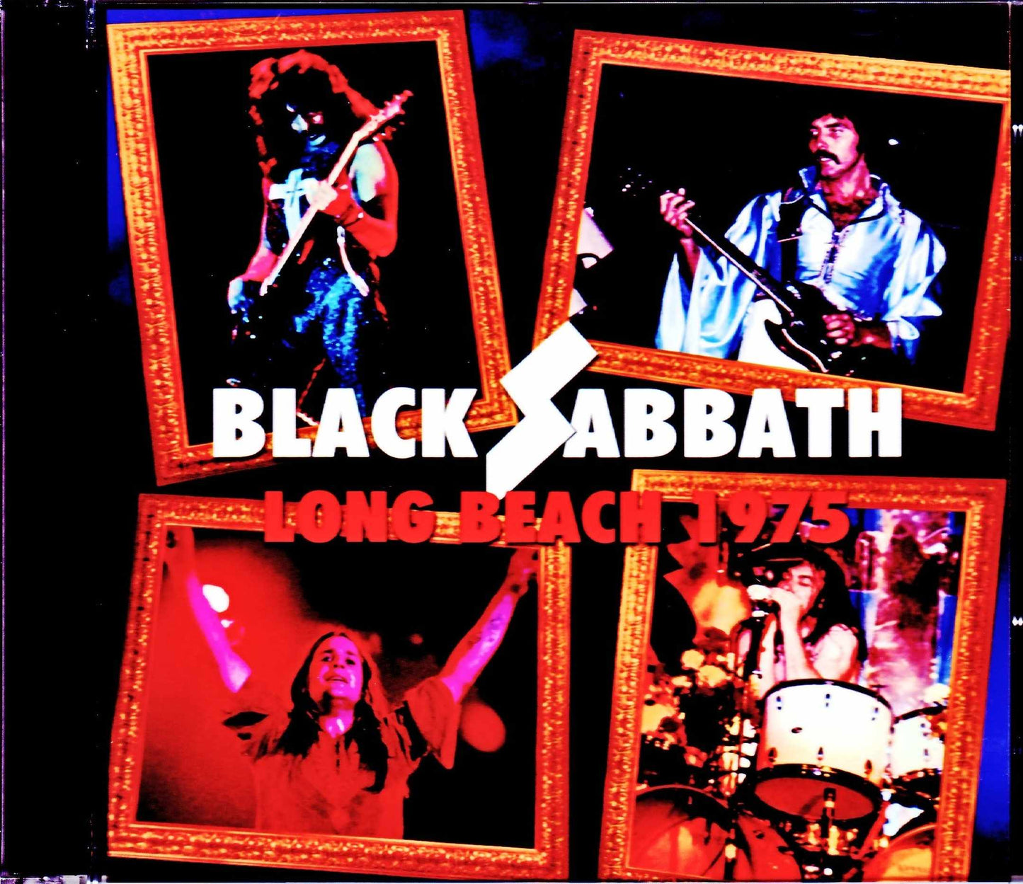 Black Sabbath/CA,USA 1975 Complete