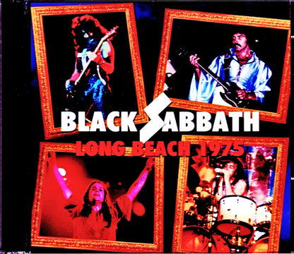 Black Sabbath/CA,USA 1975 Complete
