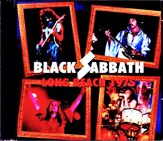 Black Sabbath/CA,USA 1975 Complete