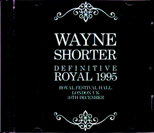 Wayne Shorter/London,UK 1995 Upgrade