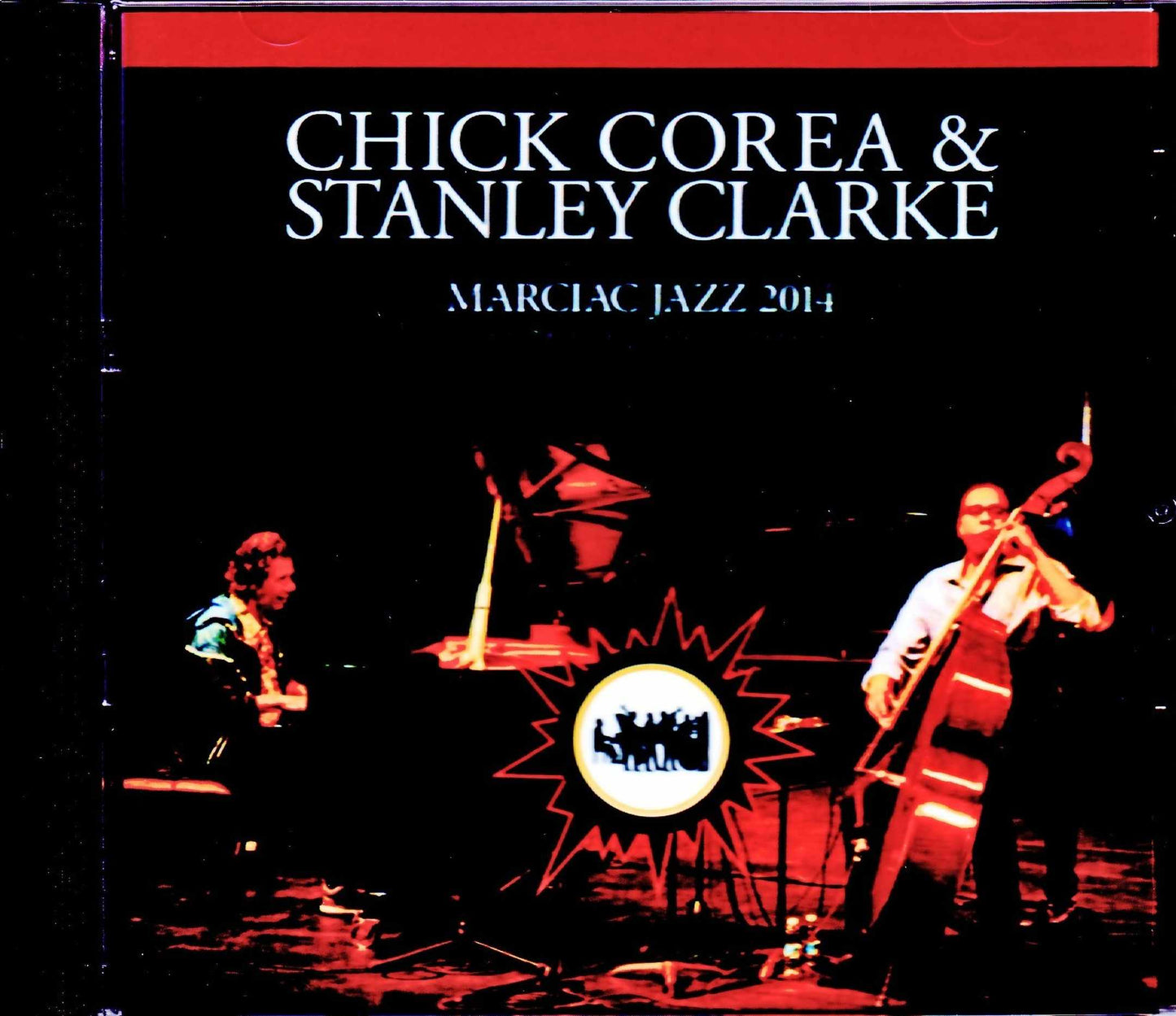 Chick Corea,Stanley Clarke/France 2014