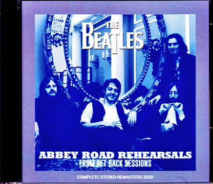 Beatles/Abbey Road Rehearsals Complete Stereo Remasters 2020