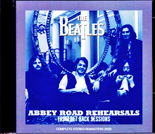 Beatles/Abbey Road Rehearsals Complete Stereo Remasters 2020