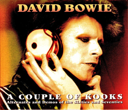 David Bowie/Alternates and Demos 1960's-1970's