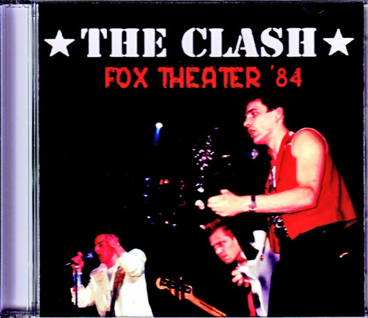 The Clash/CA,USA 1