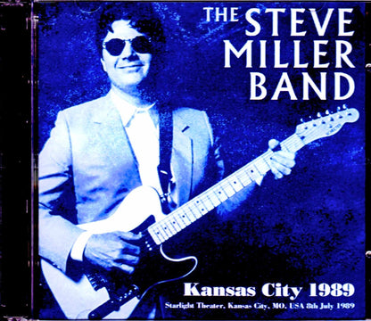Steve Miller Band/MO, USA 1989