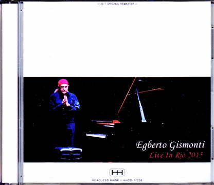 Egberto Gismonti/Brazil 2015