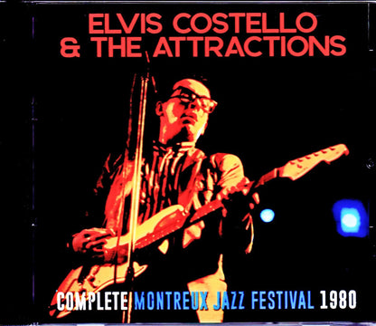 Elvis Costello & the Attractions/Switzerland 1980