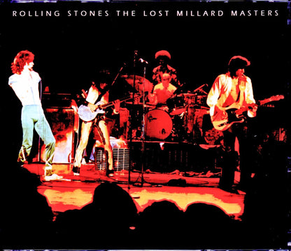 Rolling Stones/CA,USA 1975 3Days Mike Millard Masters