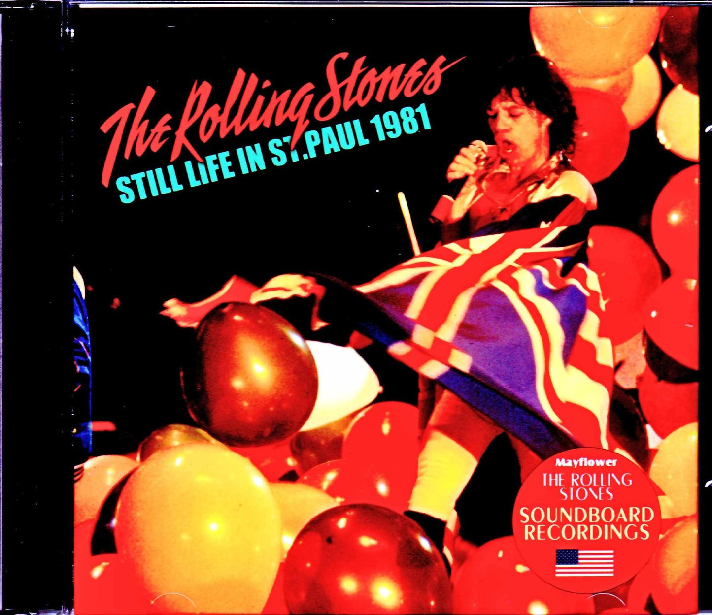 Rolling Stones/MN,USA 1981