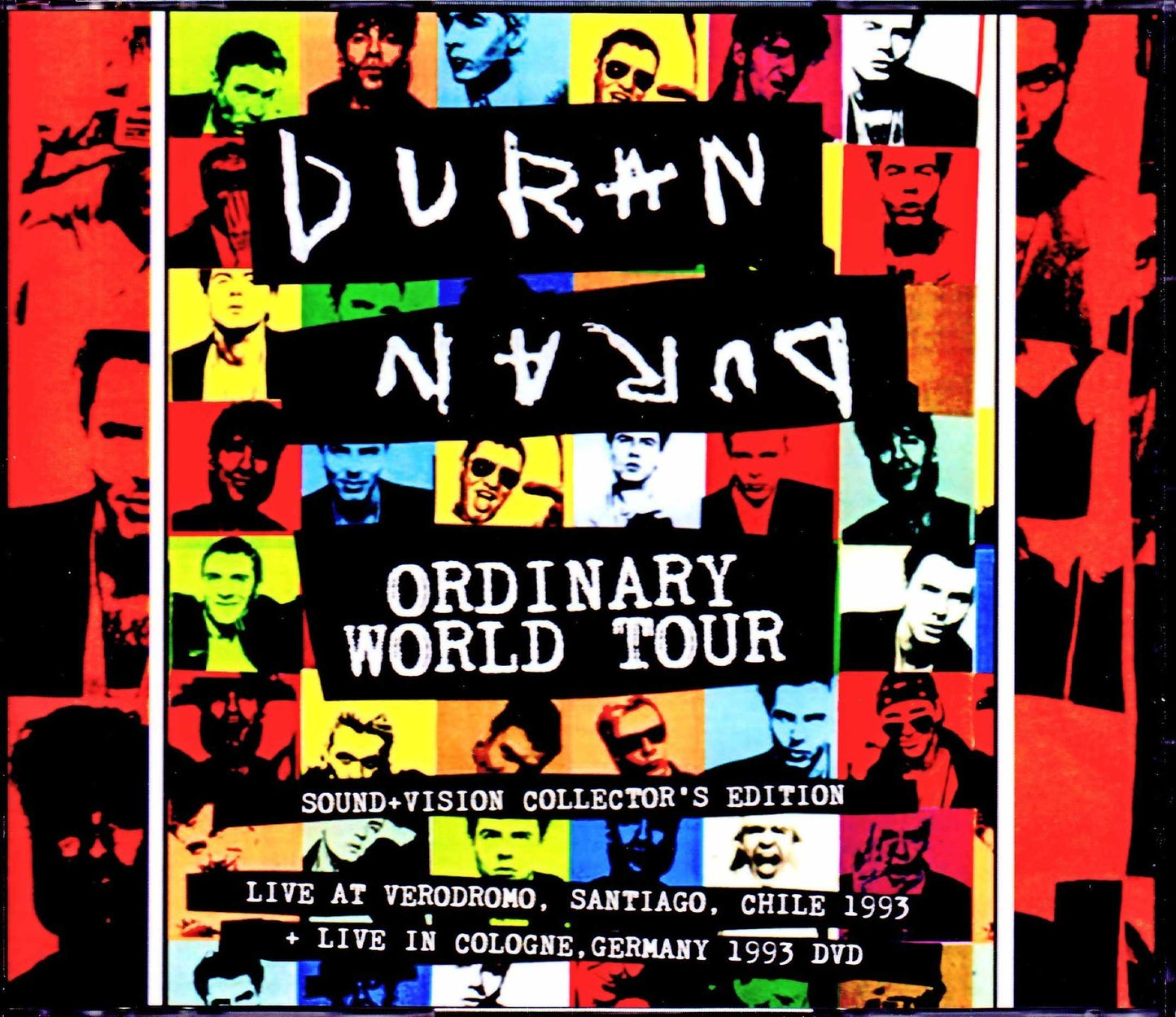 Duran Duran/Chile 1993 & more