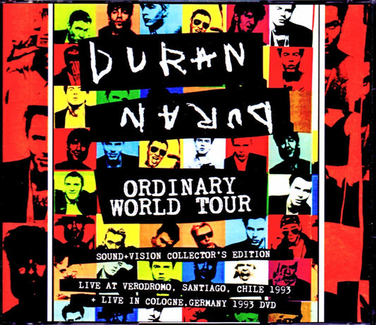 Duran Duran/Chile 1993 & more