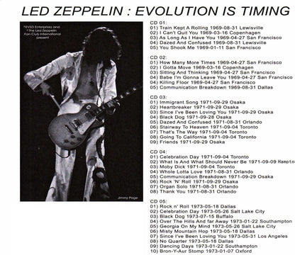 Led Zeppelin/Led Zeppelin History Vol.1
