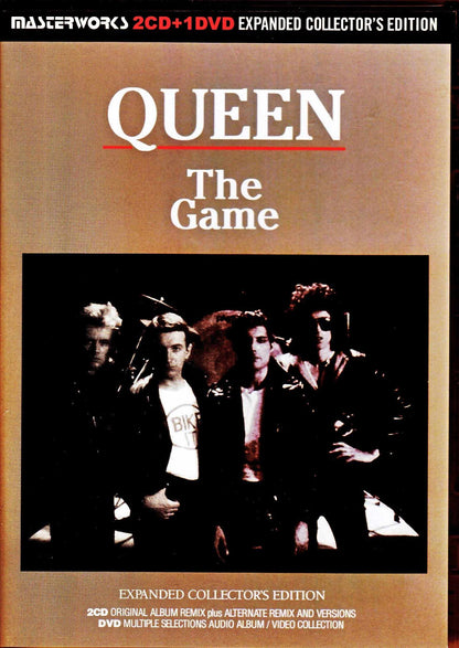 Queen/The Game Expanded Collector's Edition