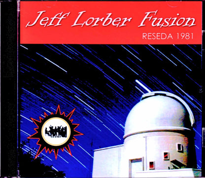 Jeff Lorber Fusion,Kenny G/CA,USA 1981