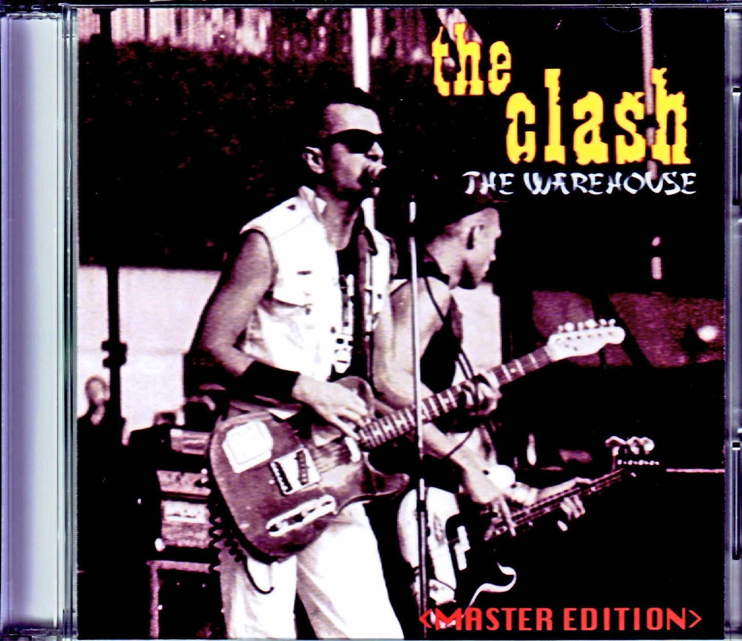 Clash/Netherlands 1982
