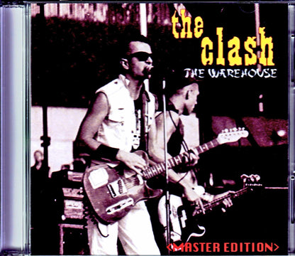 Clash/Netherlands 1982