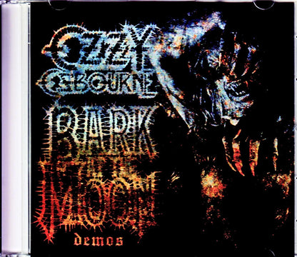Ozzy Osbourne/Bark at the Moon England,UK 1983 Demos
