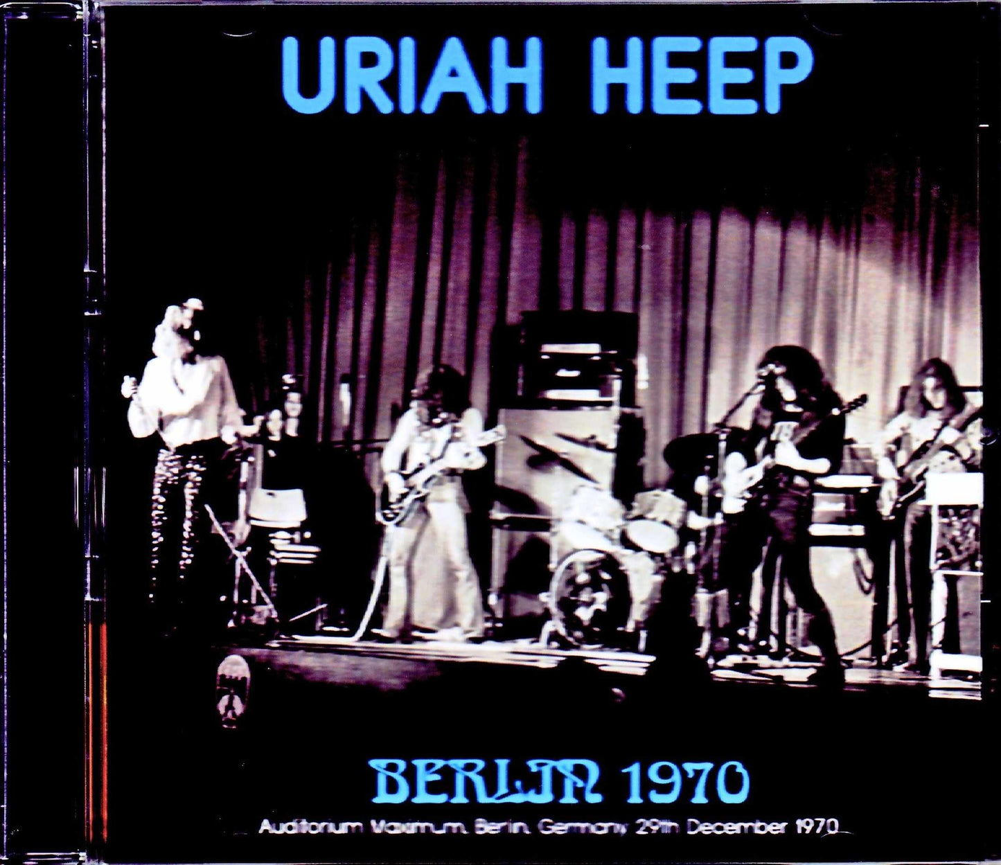 Uriah Heep/Germany 1970