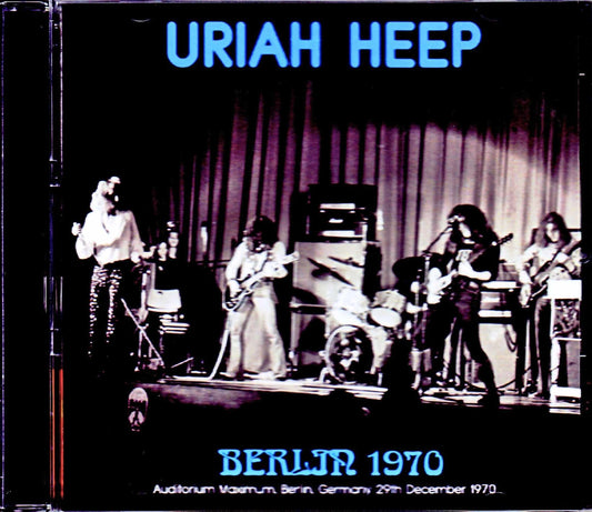 Uriah Heep/Germany 1970