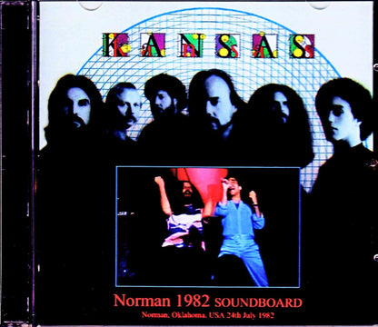 Kansas/OK, USA 1982