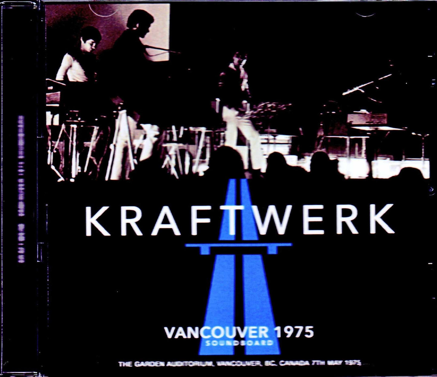 Kraftwerk/Canada 1975