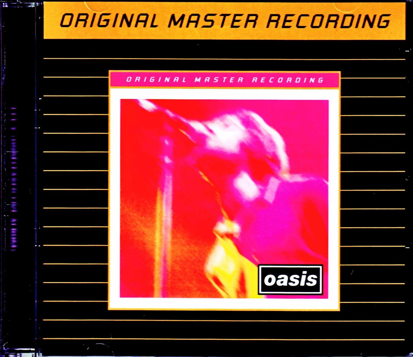 Oasis/J.I.L.Y Uk 1996 & more