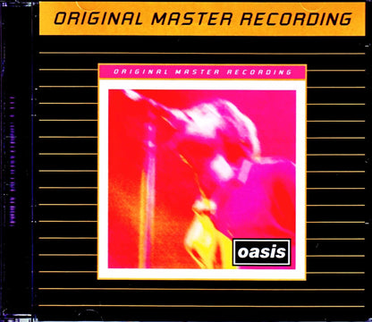 Oasis/J.I.L.Y Uk 1996 & more