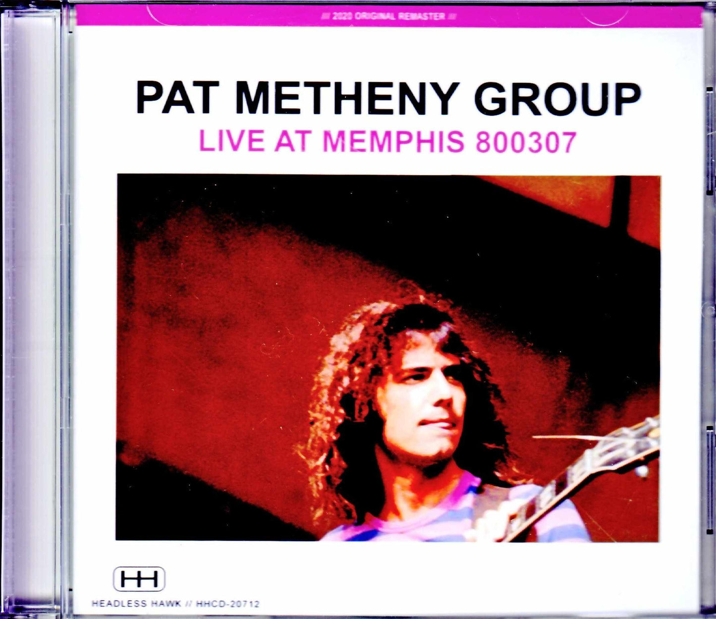 Pat Metheny Group,Lyle Mays/TN,USA 1980