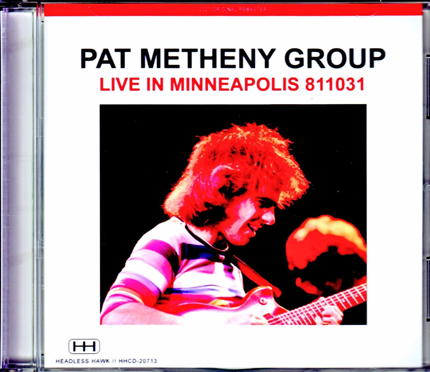 Pat Metheny Group,Lyle Mays/MN,USA 1981