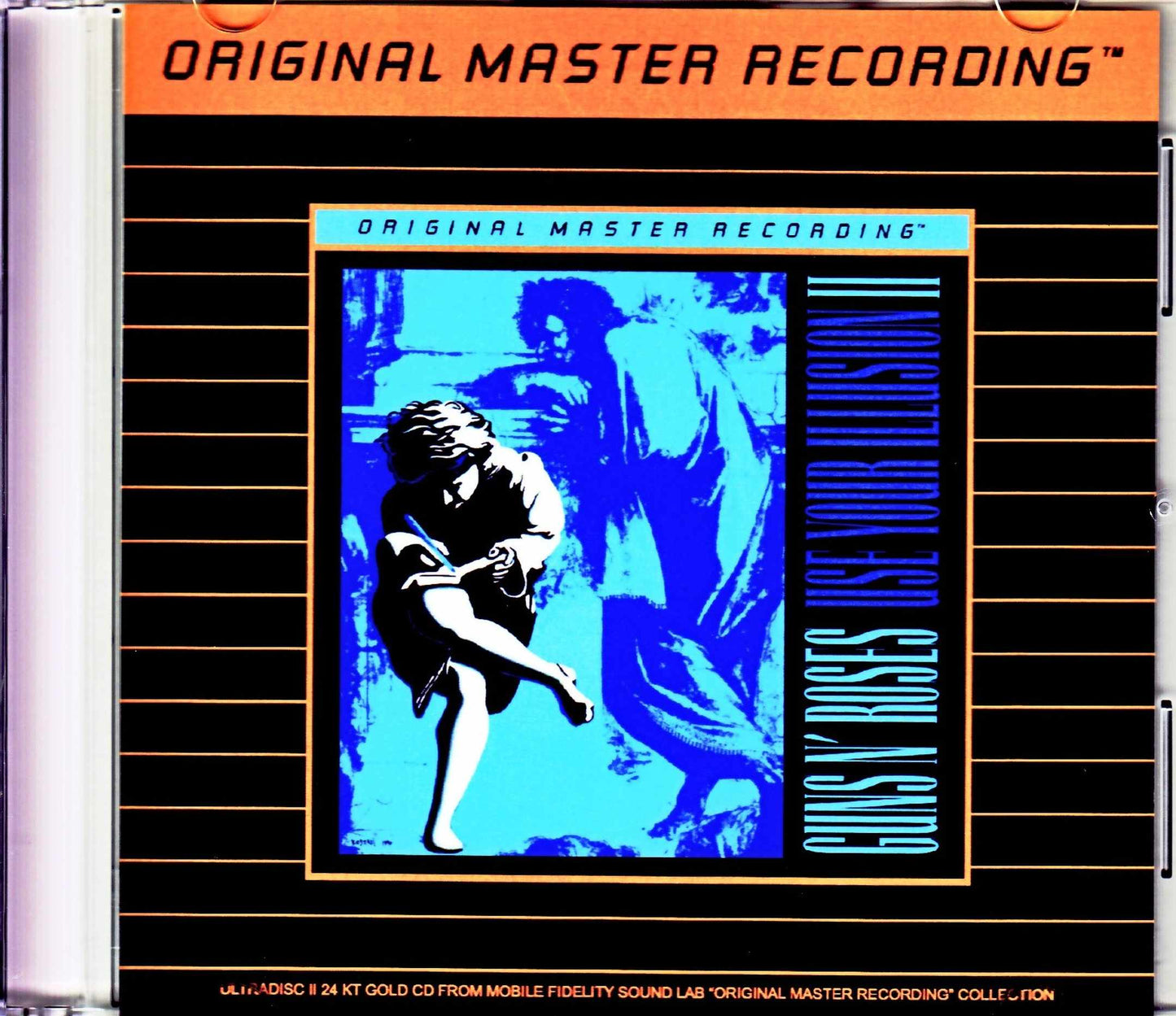 Guns N' Roses/Use Your Illusion II Original US Mobile Fidelity Sound Lab