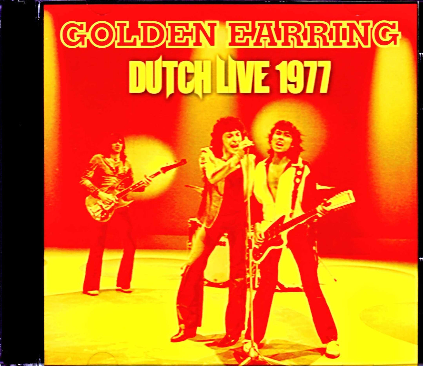 Golden Earring/Netherlands 1977