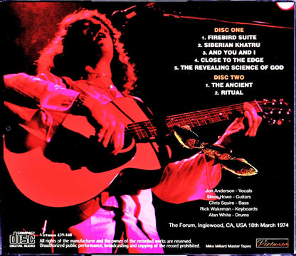 Yes/CA,USA 3.18.1974 Longer & Upgrade