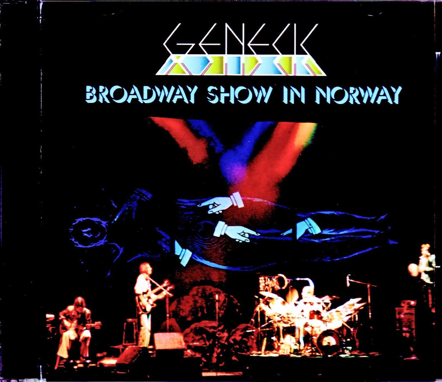 Genesis/Norway 1975