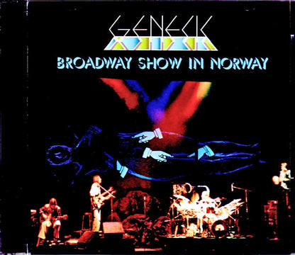 Genesis/Norway 1975